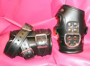 Heavyweight Wrist Suspension Cuffs